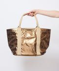 Giulia Small Tote, Mordore