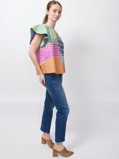 Hera Top, tuile