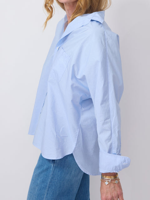 Oona, French Blue