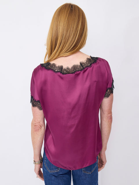 Lacey Le Shell, currant