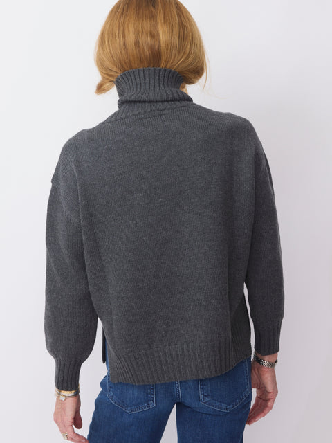 Maglia Fiore Sweater, Ferro