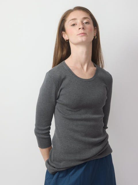 Half Sleeve Crewneck, Londra