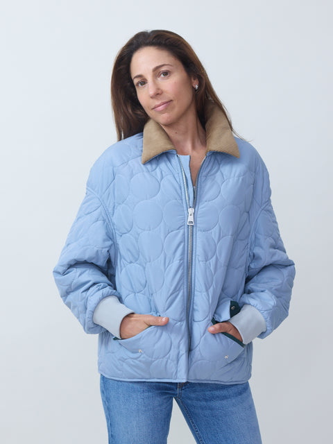 Bubble, Light Blue