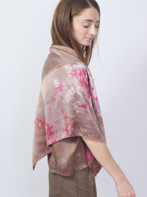 La Femme Scarf, Teddy