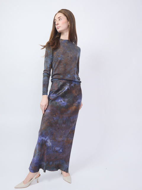 Siren Bias Skirt, Liberty