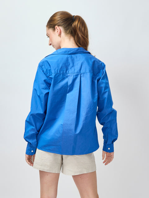 Silvio, Royal Blue