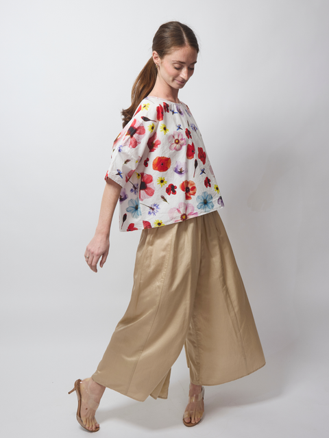 Swan Pant, peanut