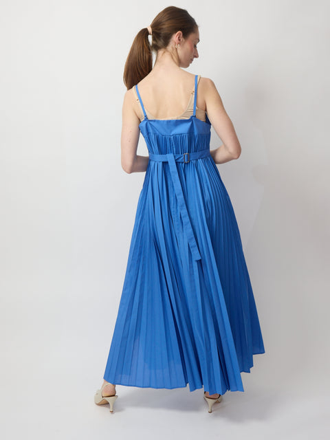 Electric Poise Dress, Pacific