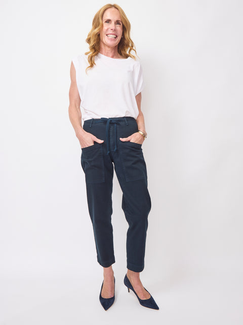 Ezra Pant Twill, Ink