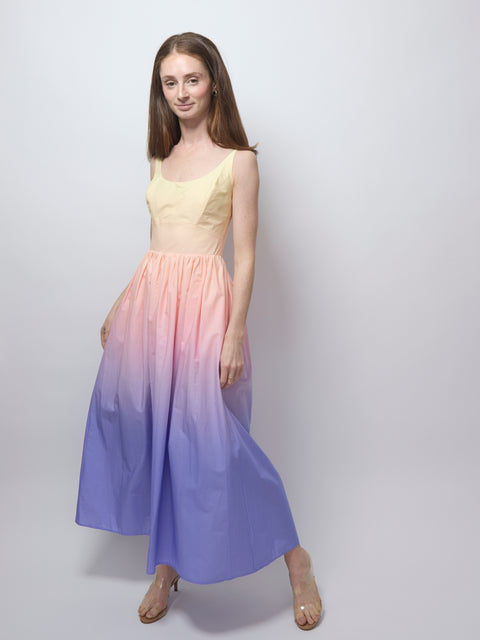 Nixie Dress, twilight