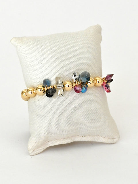 Moon Flower Bracelet No. 14