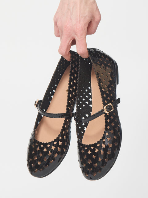 Laiser Lady Jane, black