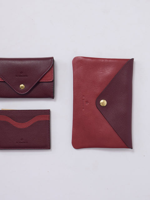 Duo Envelope, Amarena/Rosso