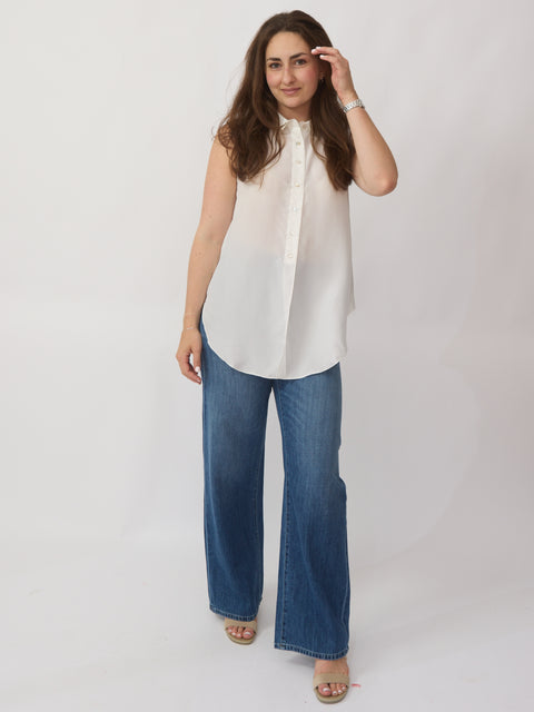 Get Waisted, White