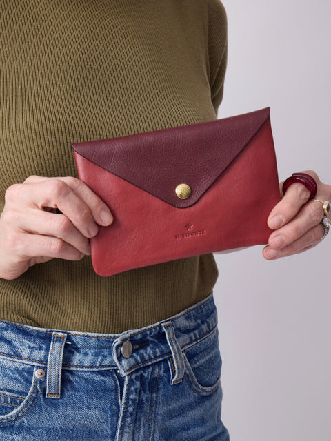 Duo Envelope, Amarena/Rosso