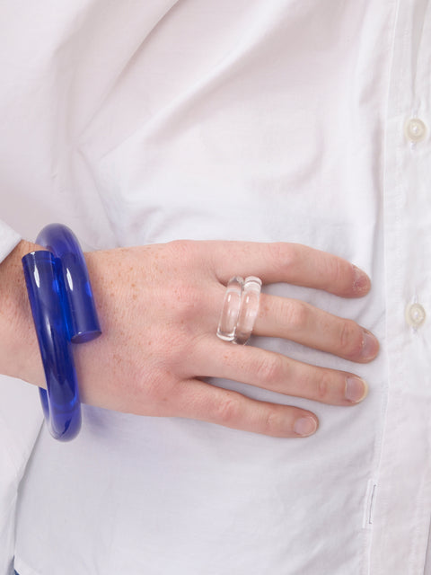 Il Anelo Ring, Clear