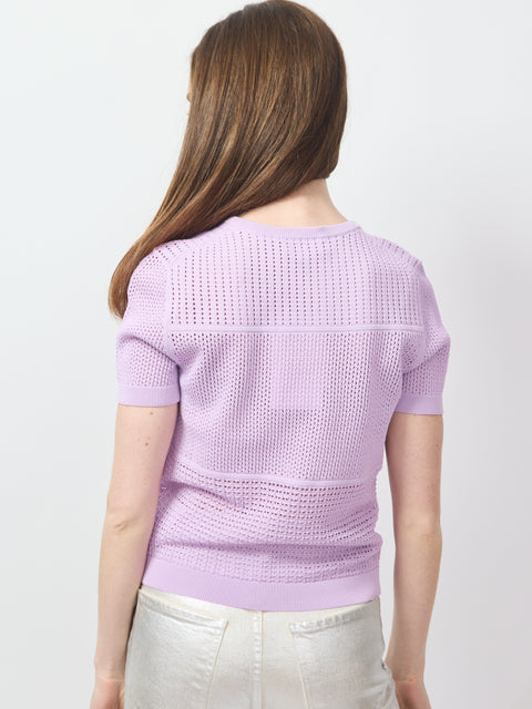 Tatum Top, lilac
