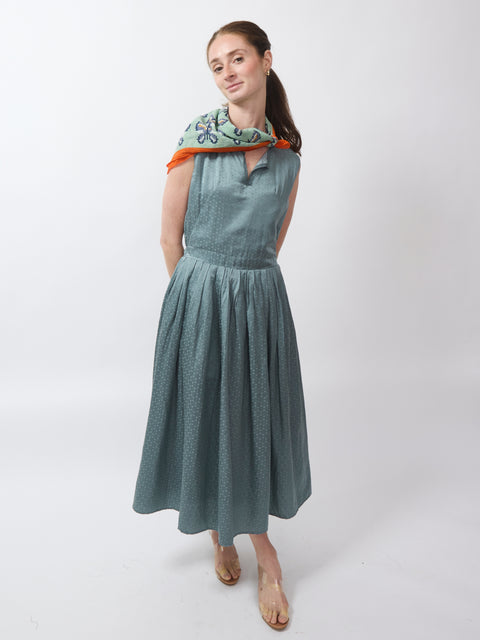 Dress Denley, grey