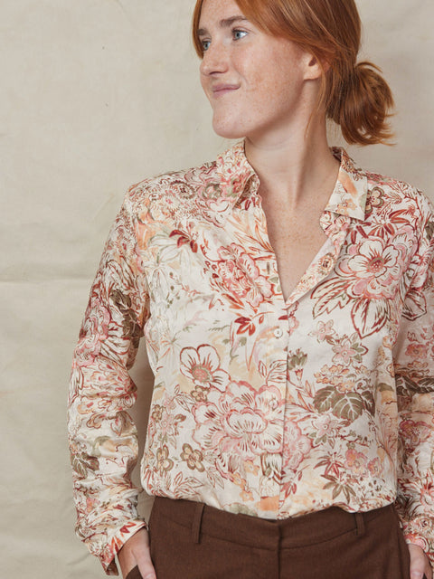 Meudon Shirt, Rosato