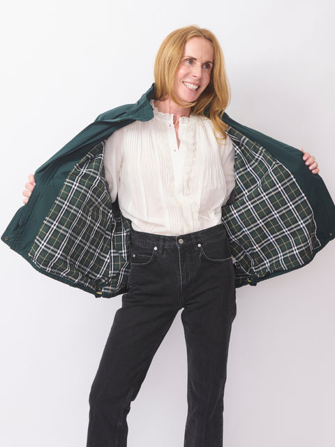Hans Jacket, Green