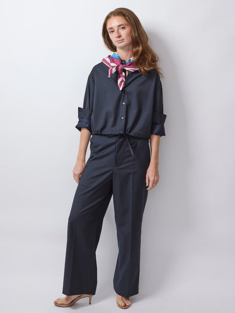 Lucy, navy