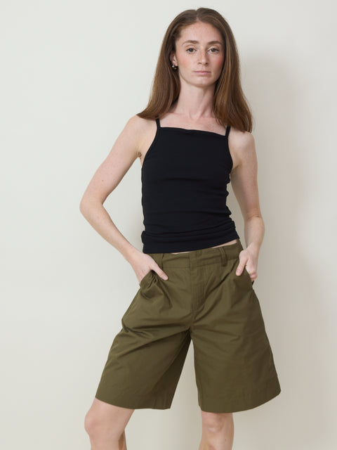 Sylvie Short, Dark Olive