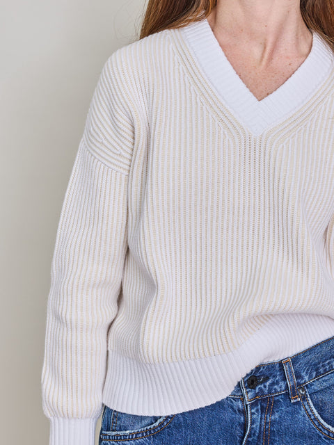 Plaited Vee, Vanilla