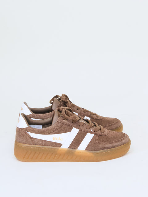 Grandslam, otter/off-white