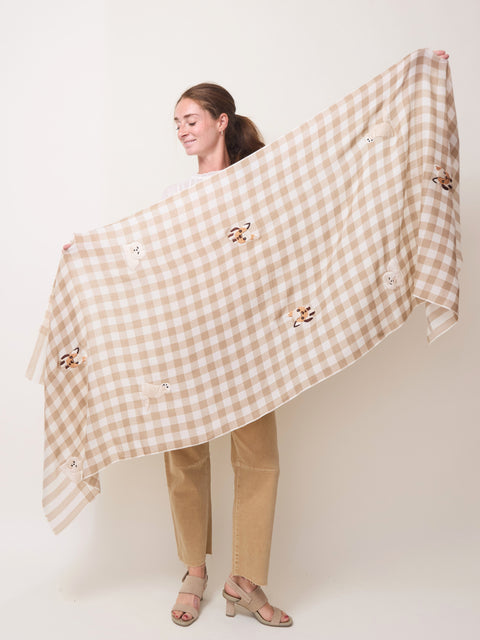 Bark & Bond, ivory/beige