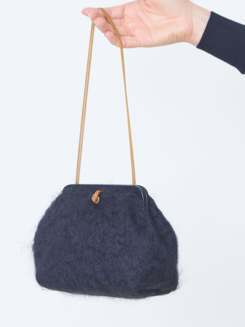 Susan, Black Mohair