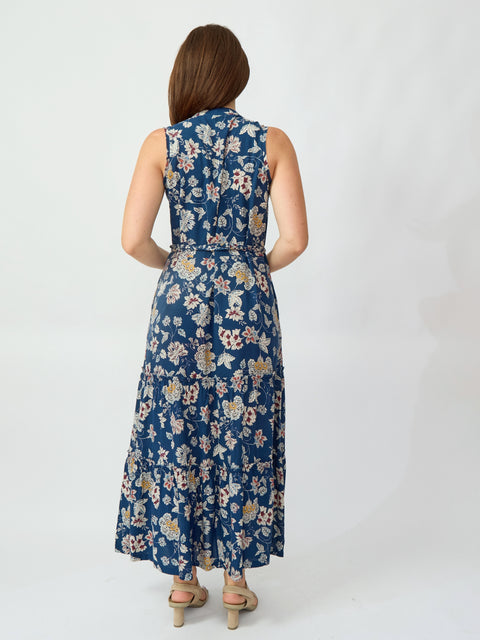 Sunny Daze Dress, Festival Paisley