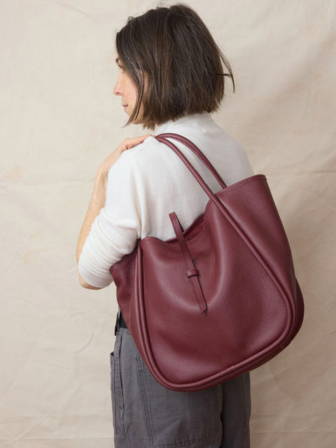 Ellis Hobo Tote, Barolo