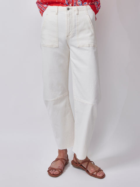 Utility Soft Barrel, Bone