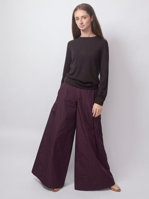 Bold Swish Pants, sassafrass