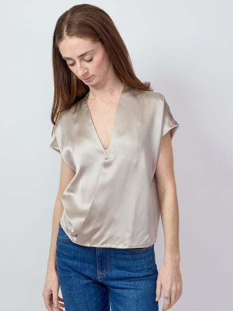 Wrapper’s Delight, sand