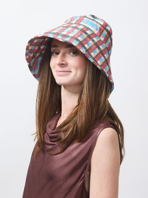 Cool & Coastal Hat, red