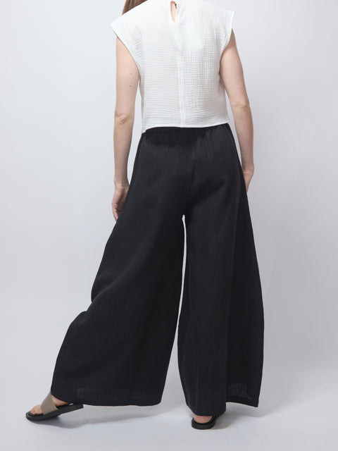 Kono Pant, black