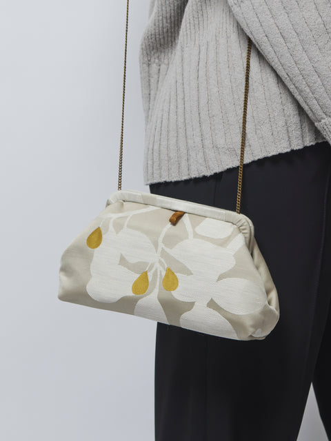 Liette, silver botanical