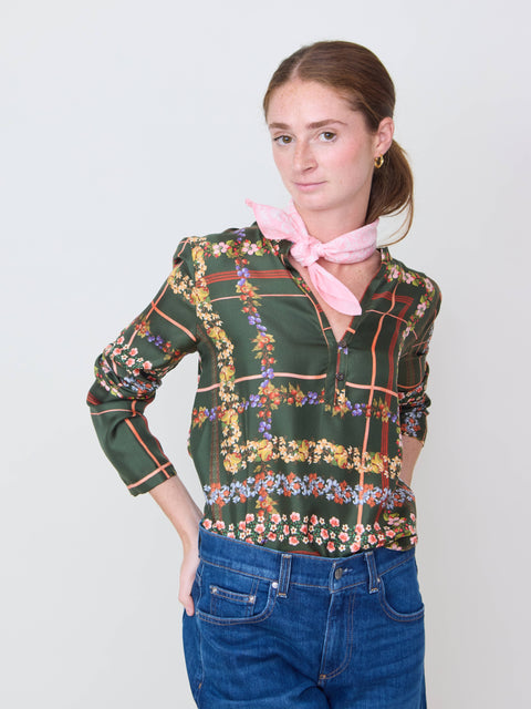Exeter Blouse, Verdone