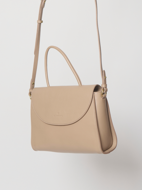 Linnea 1978 Top Handle, beige vasari