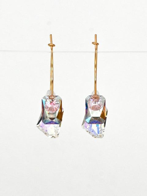 Alyssum Earring No. 1