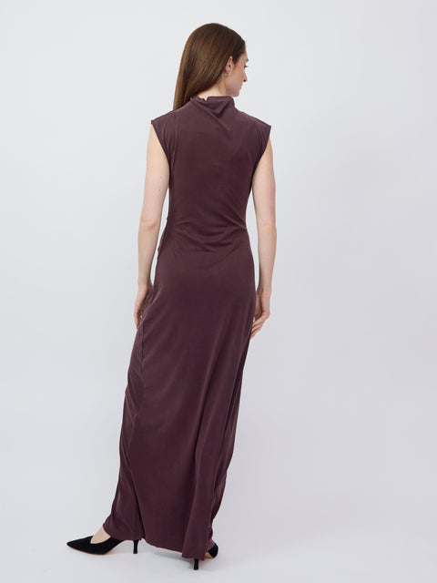 Saandressa Dress, fudge