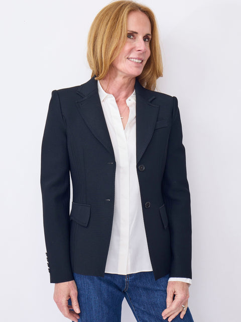 Iconic Jacket, black