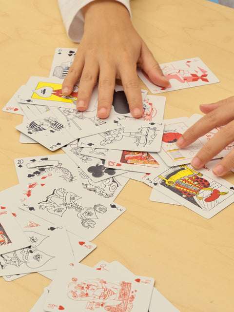 A Deck of Cards
