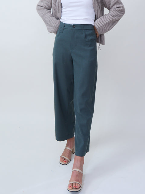 Rusty, Dark Green