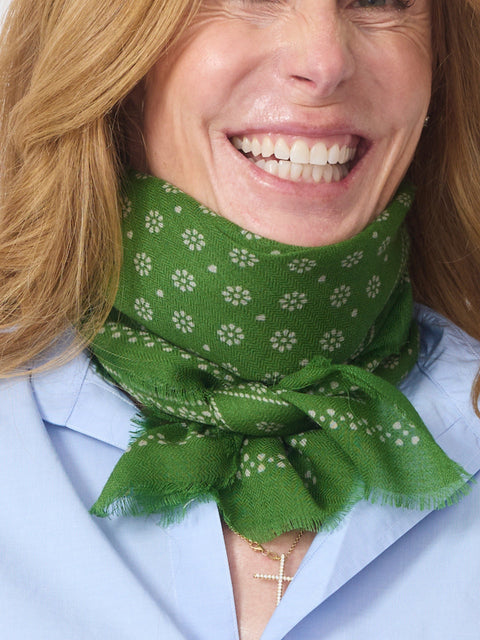 Olaf Scarf, Folk