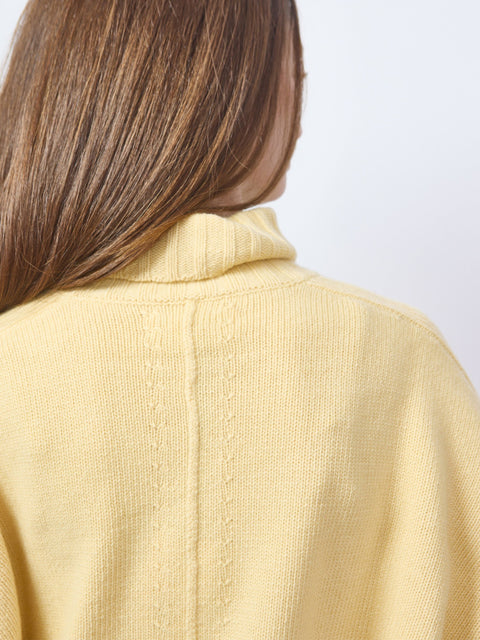 Ari Cropped Turtle, straw