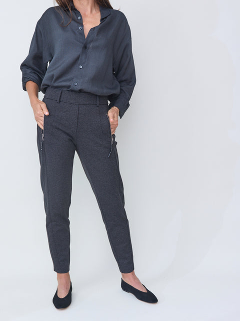 Natina, grey birdseye