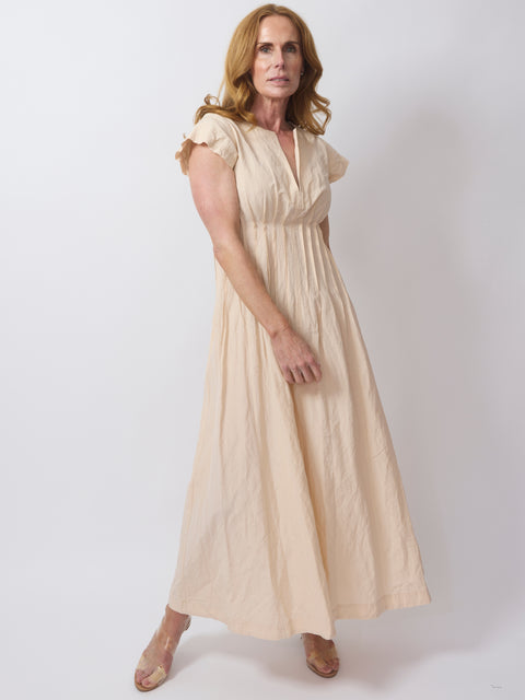 Maravilla Pintuck Maxi, Shell