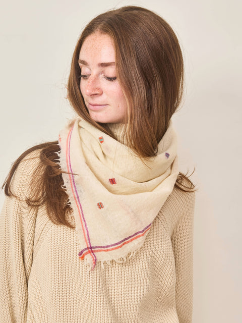 Chelsea Foulard No. 815, poppy